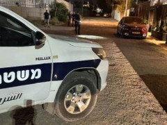 انفجار سيارة في جلجولية: مقتل شخصيين وإصابة طفل كان بالمكان عن طريق الصدفة