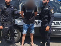 القبض على أحد سكّان كفر كنا بعد نشره صورة لعلم إيران مرفقة بأغنية دعم