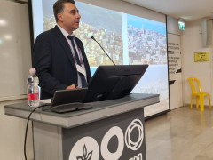 محاضرة للمحامي د. قيس ناصر في مؤتمر جامعة تل أبيب للعقارات