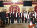 أمسية ميلادية لرعية كنيسة الروم الكاثوليك في كفرياسيف معا نحو مغارة الميلاد