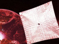 نجاح مهمة أول مركبة فضائية تستخدم شراعا شمسيا بلا وقود