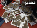 القاء القبض على مشتبهين بترويج المخدرات الخطرة