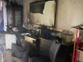حيفا_شموع السبت تؤدي لحريق في شقة سكنية*