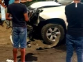 انفجار سيارة في مدينة شفاعمرو