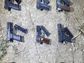 الأشهر التسعة الأولى من عام 2022, ضبطت شرطة إسرائيل 356 قطعة سلاح غير قانون