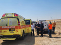 إصابة رجل في  حادثة عنف في شبتي يسرائيل في كريات جات،