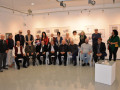 افتتاح معرض للفنانة شيمريت بار في صالة ابداع الفنانيين التشكليين العرب
