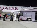 وصول منتخب اليابان الى قطر