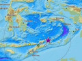 زلزالا بقوة 7.2 درجة ضرب كيبولاوان باراتدايا في إندويسيا