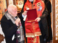 مطرانية الروم الكاثوليك تكرم الدكتور شكري عراف وتمنحه مرتبة "فارس الجليل".