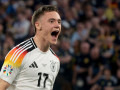 المضيفة الالمانية تسحب اسكتلندا بخماسية في افتتاح بطولة أوروبا