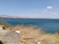 ارتفاع منسوب بحيرة طبريا بمقدار 3 سنتيمترات في اليوم الأخير