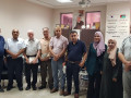 لقاء عمل هامّ بين الاتّحاد العام للكتّاب الفلسطينيّين – الكرمل48