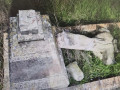 تخريب 28 قبر في المقبرة البروتستانتية بالقرب من جبل صهيون في القدس
