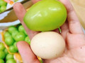 حبته أكبر من بيضة الدجاج.. اليابان تصدر "العنب العملاق"