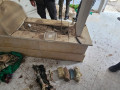 العثور سلاح M-16 في قبر بمدينة الناصرة
