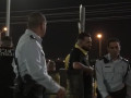 اعتقال 3 مشجعين بالاخلال بالنظام داخل ملعب في بئر السبع