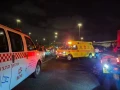 إصابتان إحداها حرجة لشاب (30 عامًا) من جرّاء حادث طرق وقع اللّيلة الماضية