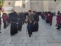 صور من إستقبال حارس الأراضي المقدسة بمناسبة دخوله الرسمي إلى مدينة بيت لحم