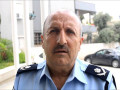 اطلاق عيارات نارية على منزل قائد وحدة سيف في الشرطة جمال حكروش