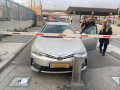 القبض على سارق سيارات  يقود سيارة مسروقة في أورشليم القدس