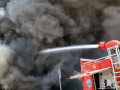 حيفا: اندلاع حريق بمجمّع للخردة في حوف شيمن*