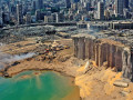 على ذمة نيويورك تايمز : انفجار صعير في مرفأ بيروت حدث قبل الانفجار الكبير