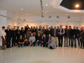 افتتاح معرض لمجموعة من الفنانين تحت عنوان “رباط” في صالة ابداع كفرياسيف