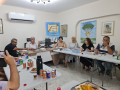 اجتماع الأمانة العامة لـ"الاتحاد العام للكتاب الفلسطينيين – الكرمل 48"