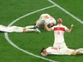 اليورو : فوز ثمين للمنتخب التركي على منتخب النمسا 1:2