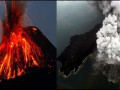 حين ثار بركان إندونيسيا وسمعوا دويّ انفجاراته بأستراليا.