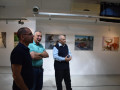 معلمات  الفنون من الوسطين العربي واليهودي  في ضيافة جمعية ابداع كفرياسيف
