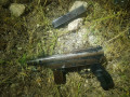 ضبط الليلة الماضية  سلاح غير قانوني من نوع "كارلو"في قرية كابول.