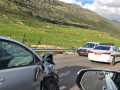 حادث طرق بالقرب من تيفن فوق دير الاسد