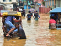 179 شخصا لقوا مصرعهم، بسبب الفيضانات والانهيارات الأرضية، في الهند