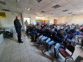 محاضرة في مدرسة الرّازي" الناصرة"ضمن التصفح الامن في الانترنيت