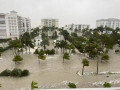 اخلاء منازل في فلوريدا بسبب الاعصار ايان