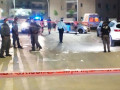 *سقوط قذيفة بالقرب من بيت في مدينة سديروت*