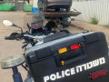 اعتقال سائق غير مؤهل من القيادة من قبل الشرطةمن سكان راهط.