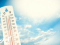 إنخفاض طفيف آخر على درجات الحرارة لتصبح حول المعدل السنوي العام،