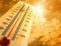 ارتفاع ملحوظ على درجات الحرارة لتصبح درجات الحرارة فوق معدلاتها