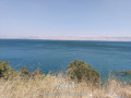 ارتفاع منسوب بحيرة طبريا ثلاثة سنتيمترات