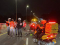 مصرع شاب 36 عاما جراء حادث طرق على شارع 2