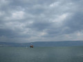 ارتفاع منسوب مياه بحيرة طبريا ل 96 سم