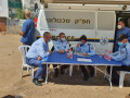 بيان صادر عن المتحدث باسم شرطة اسرائيل للاعلام العربي حول صحة الجمهور