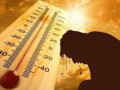 الأجواء حارة نهاراً بشكل عام في معظم المناطق،