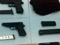 ضبط مسدّس وذخيرة من مختلف الأنواع في قرية إبطن
