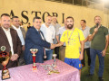 اختتام دوري كرة القدم "دافيدي أستوري" بفوز فريق بلدية بيت لحم