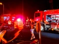نهاريا :  إصابة شخصين بجروح خطيرة في انفجار سيارة