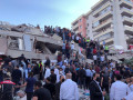 تسونامي جزئي إثر زلزال بحر إيجة ومقتل 4 أشخاص